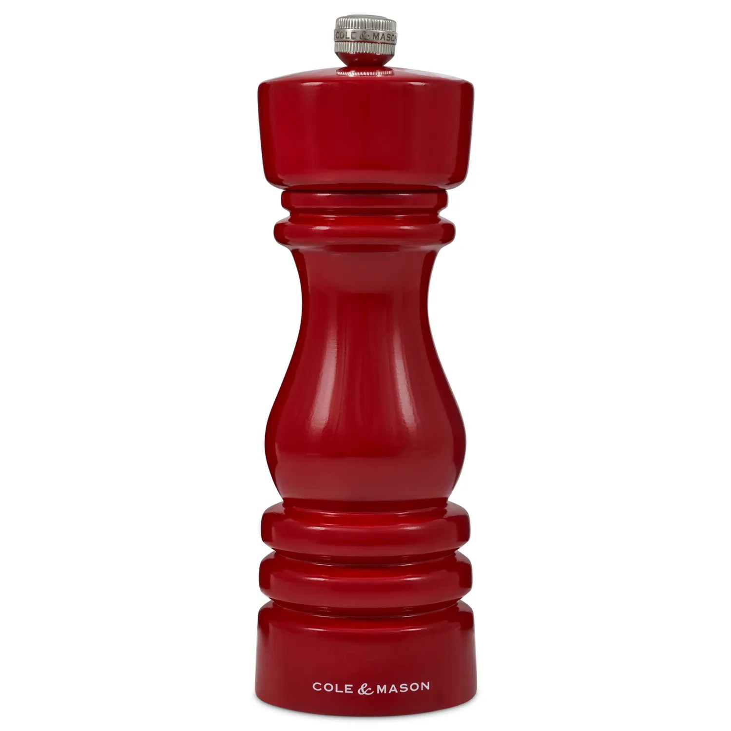 Cole & Mason London Salt Mills, 7" Sur La Table