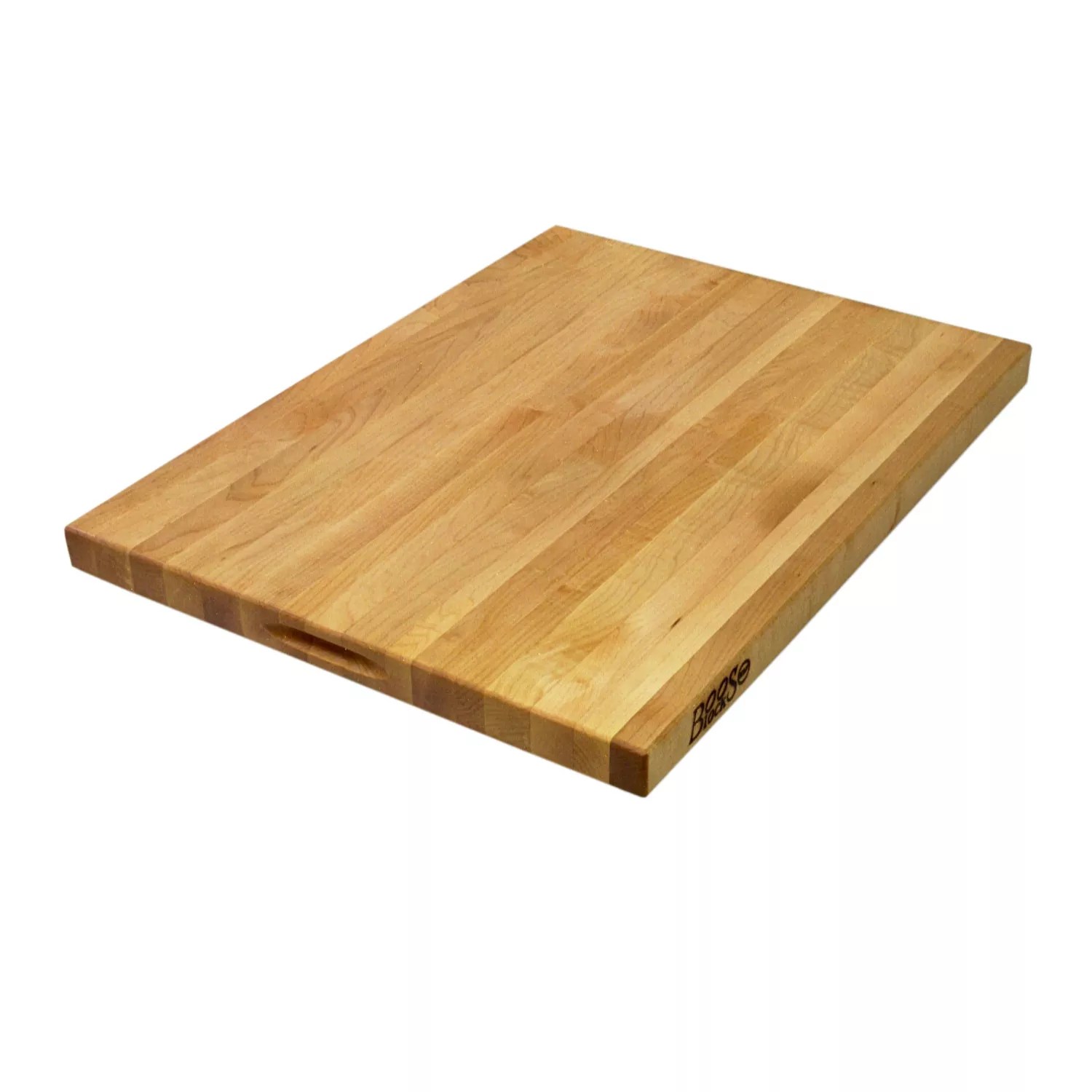 John Boos & Co. Walnut EdgeGrain Cutting Board, 18" x 12" x 1½" Sur