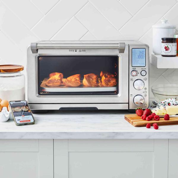 Breville Joule Oven Air Fryer Pro Sur La Table