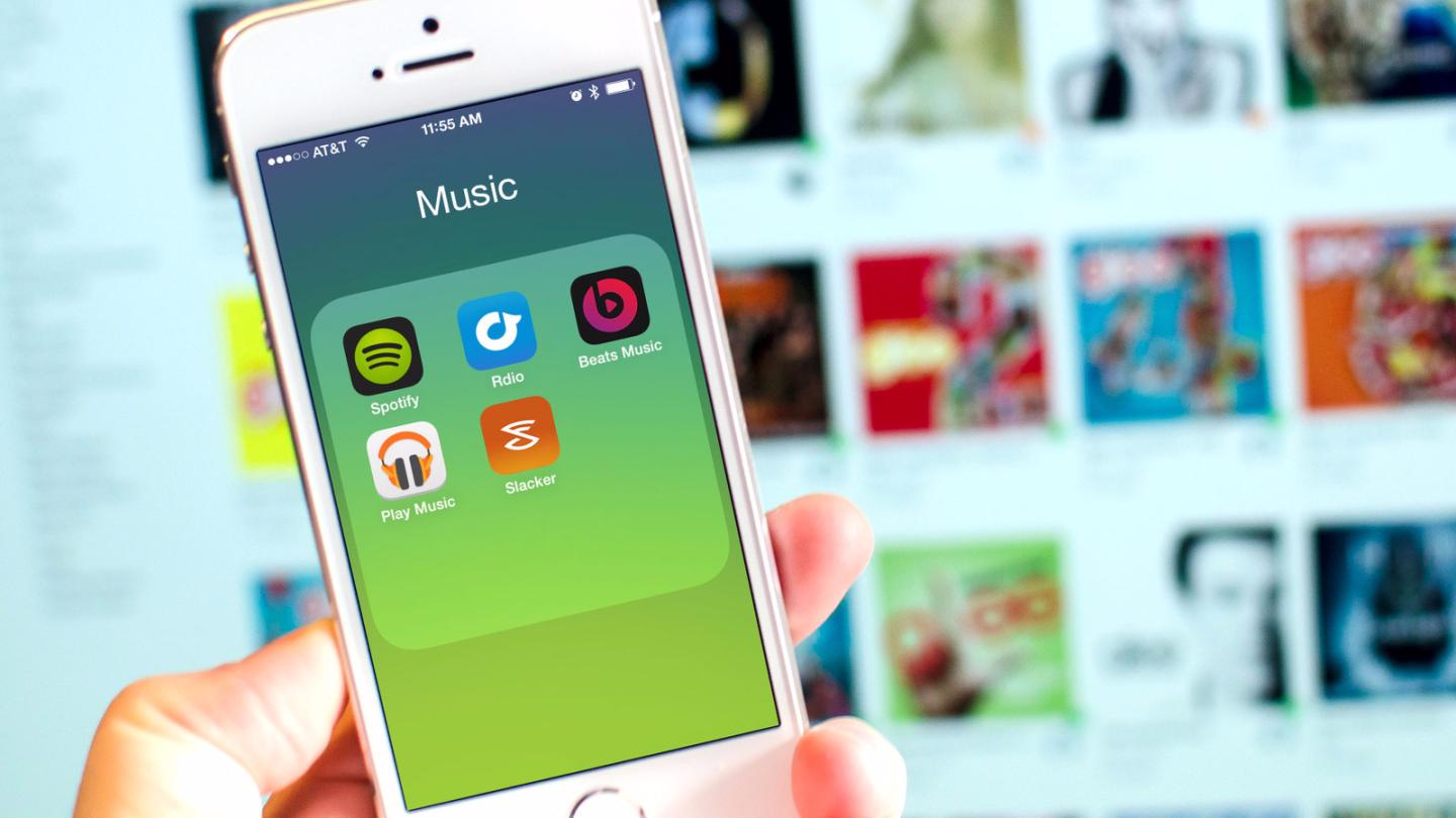 History of Music Streaming Sutori