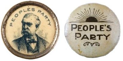 The Populist Party Was Founded In Omaha, Nebraska... | Sutori
