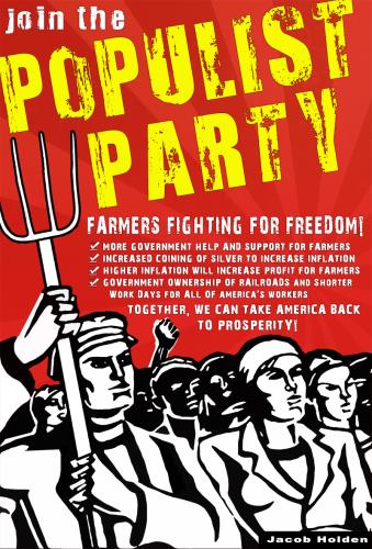 May 19, 1891: The Populist Party Is Founded(Omaha,... | Sutori