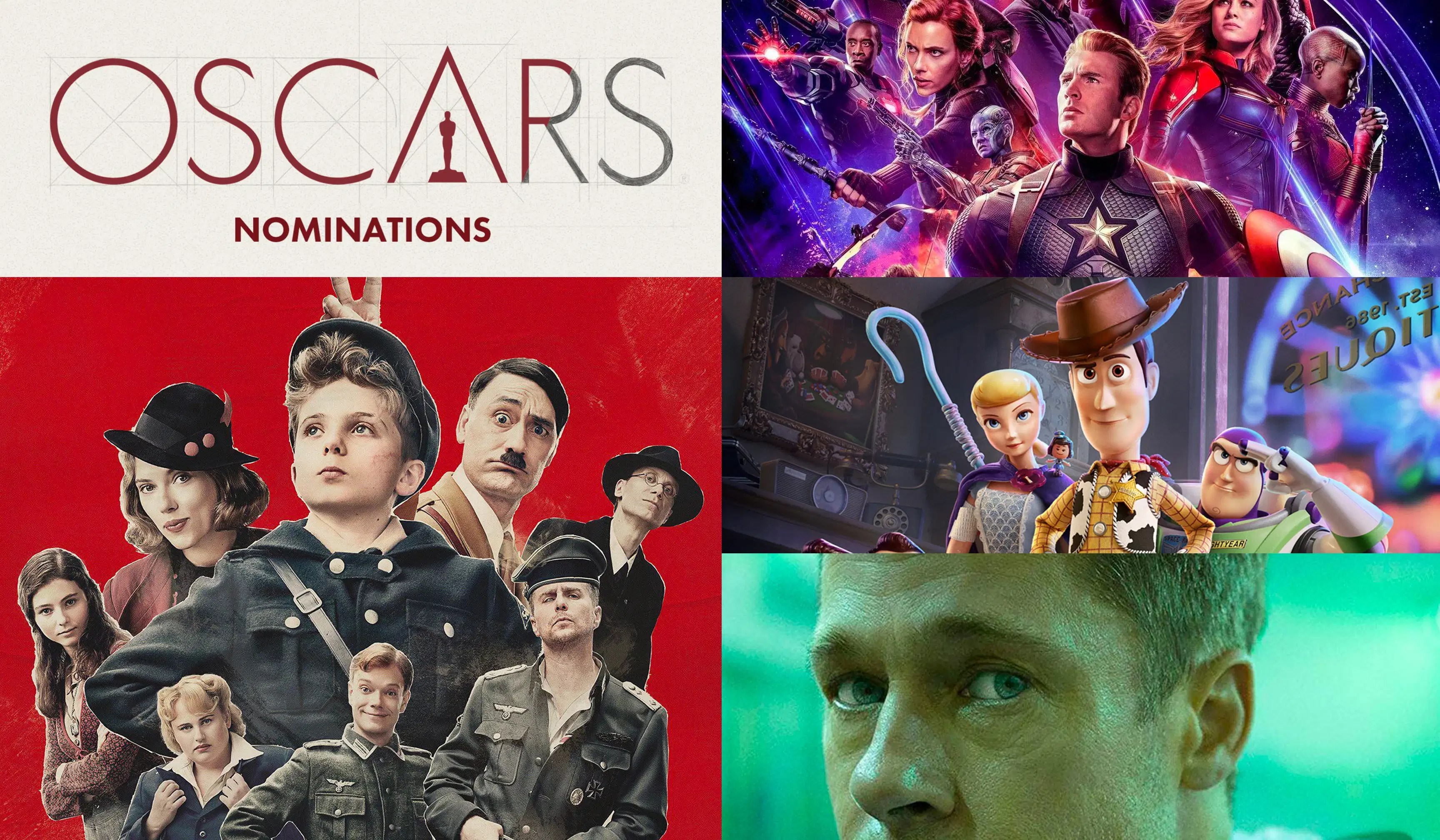 SVA at the 2020 Oscars Meet the Nominated Alumni and Talent Behind The