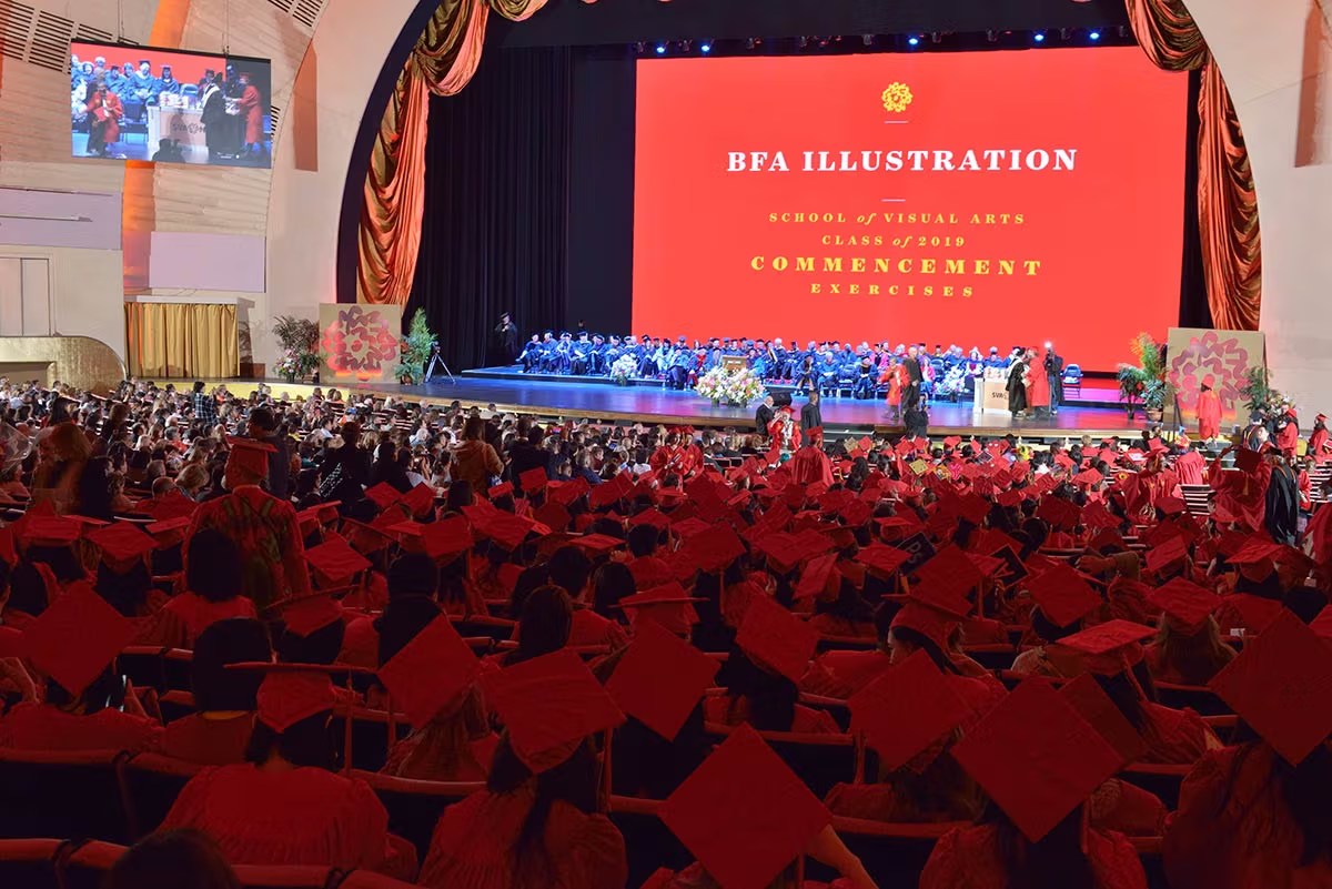 sva continuing education summer 2023 "Put More Goodness Into the World" Highlights from SVA's 2019