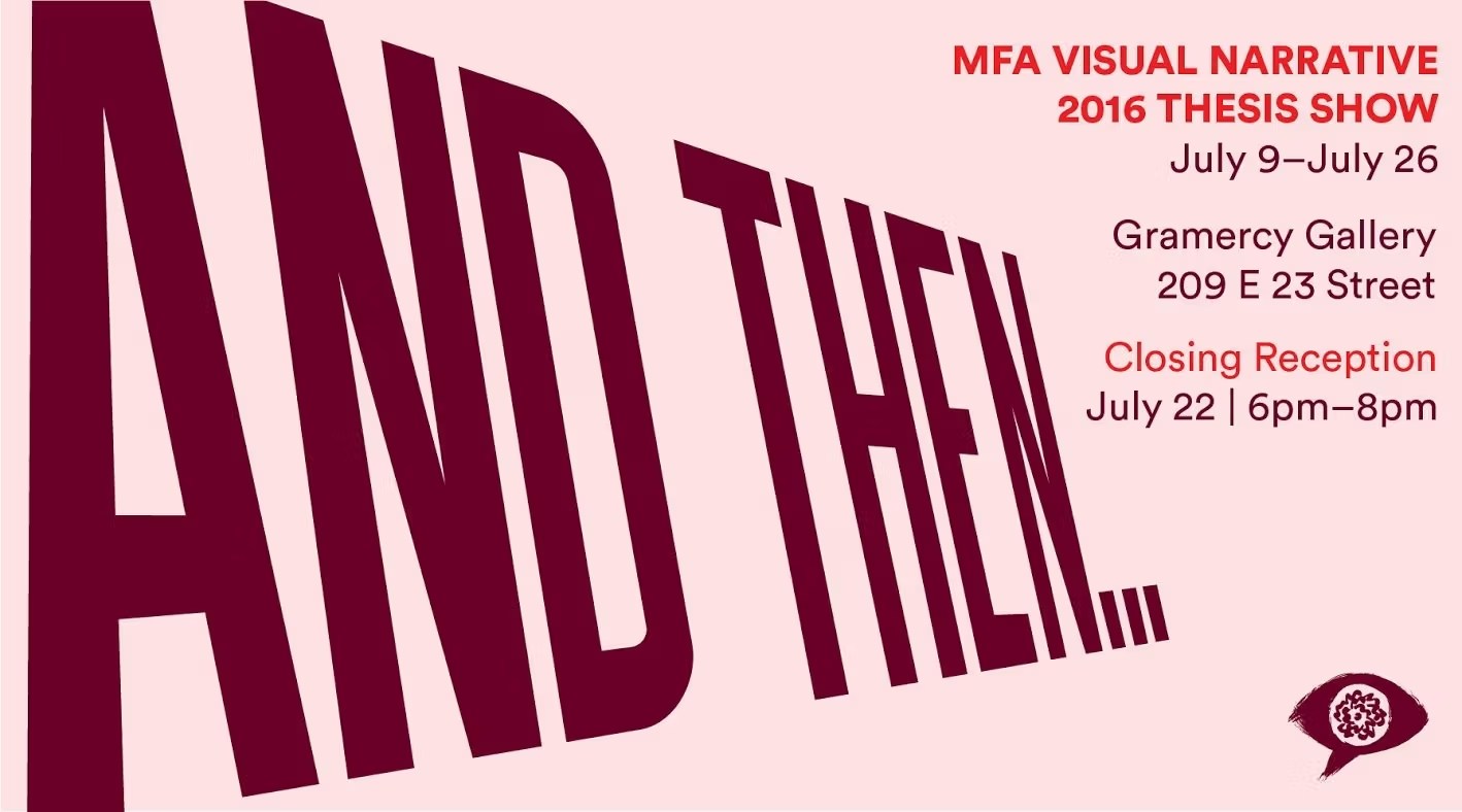 sva continuing education summer 2023 And Then… SVA