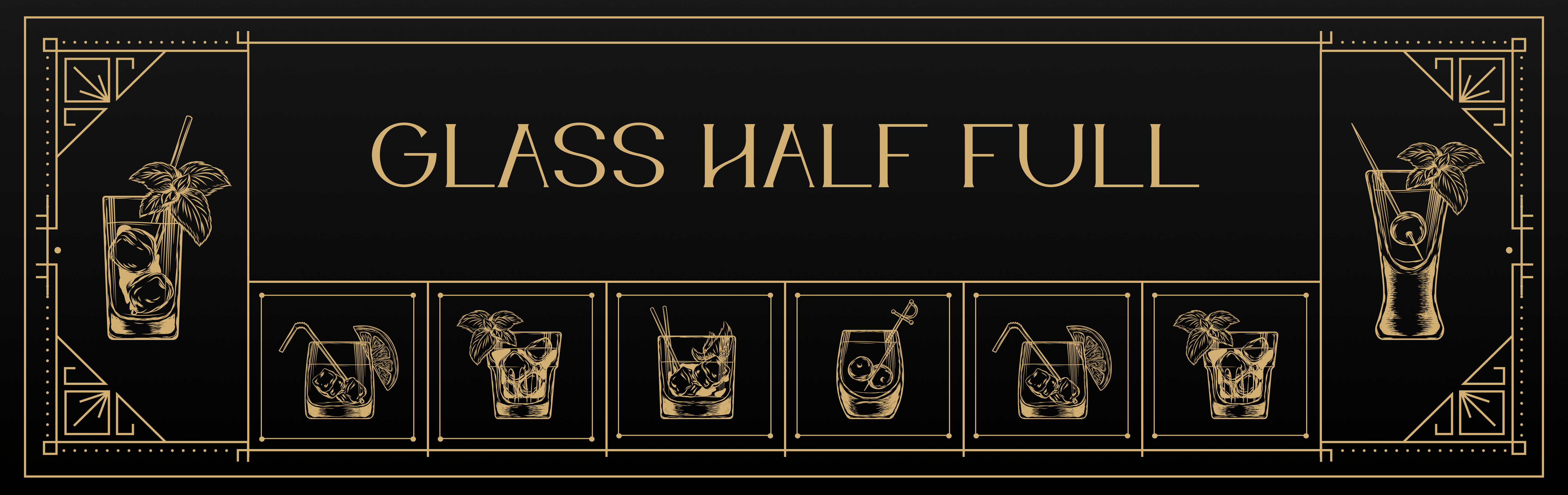 Glass Half Full Stadium Shops