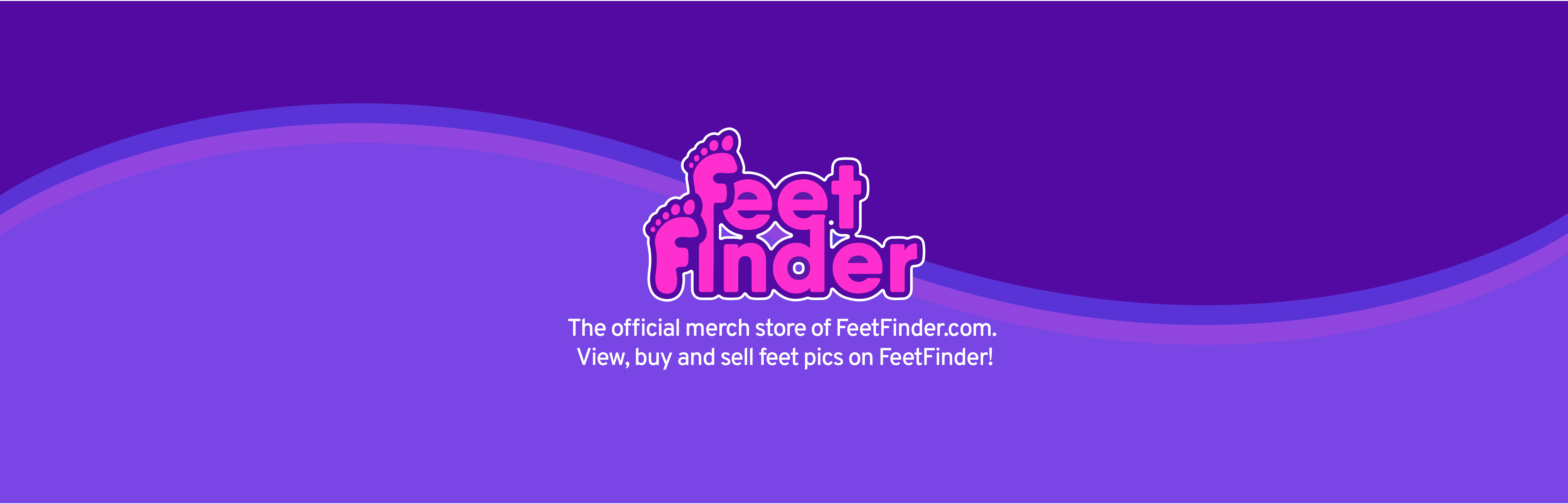 FeetFinder Merch Gift Shop in United States