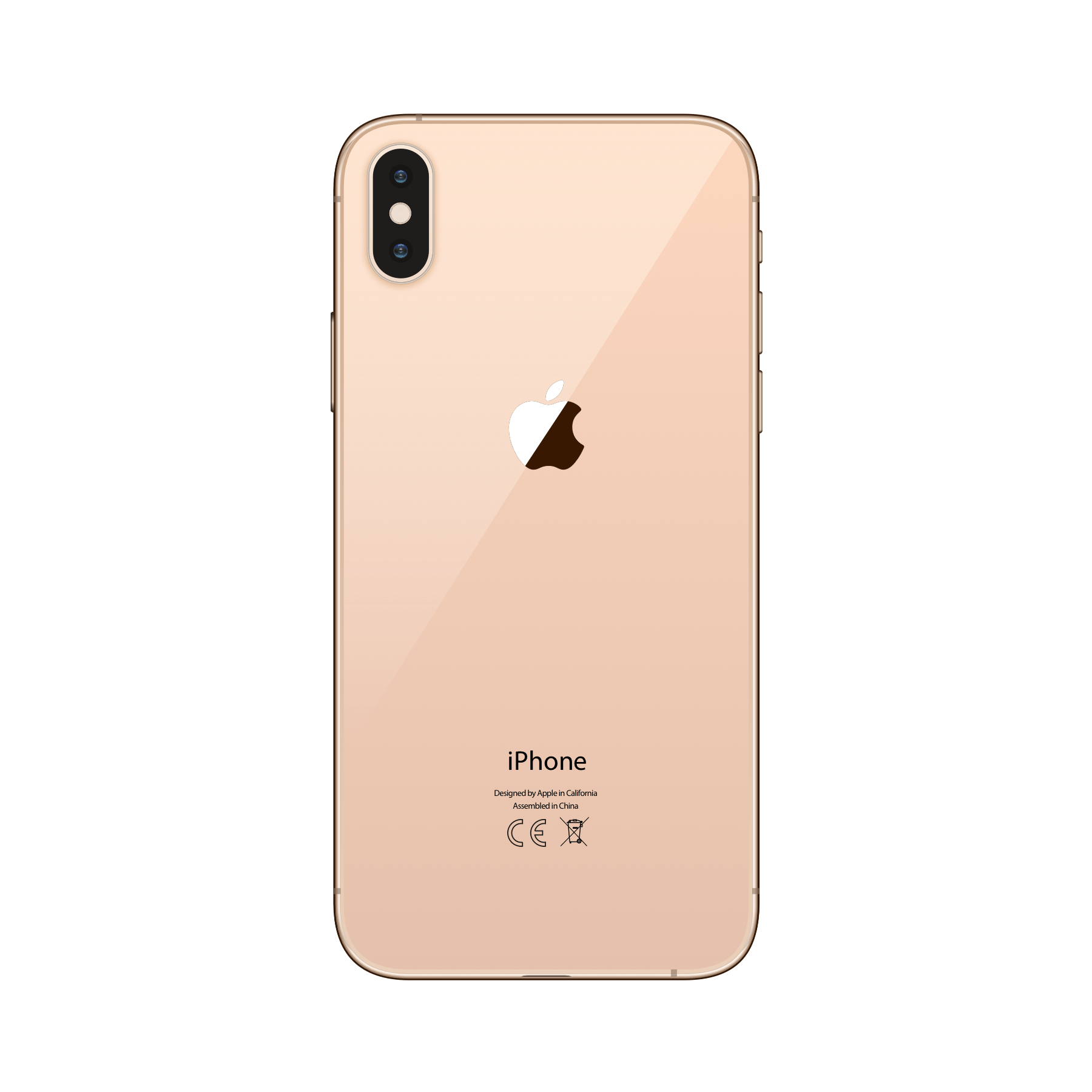 iPhone XS 64GB Gold Swappie