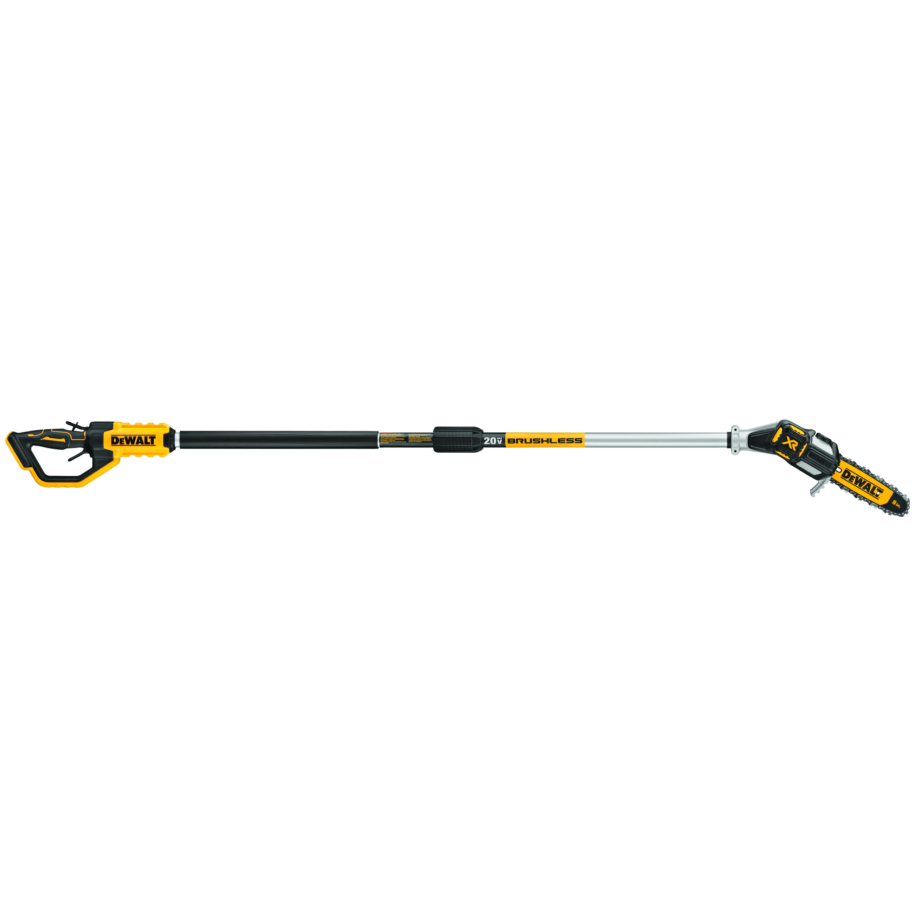 White Cap DeWalt 20V Pole Saw Bare