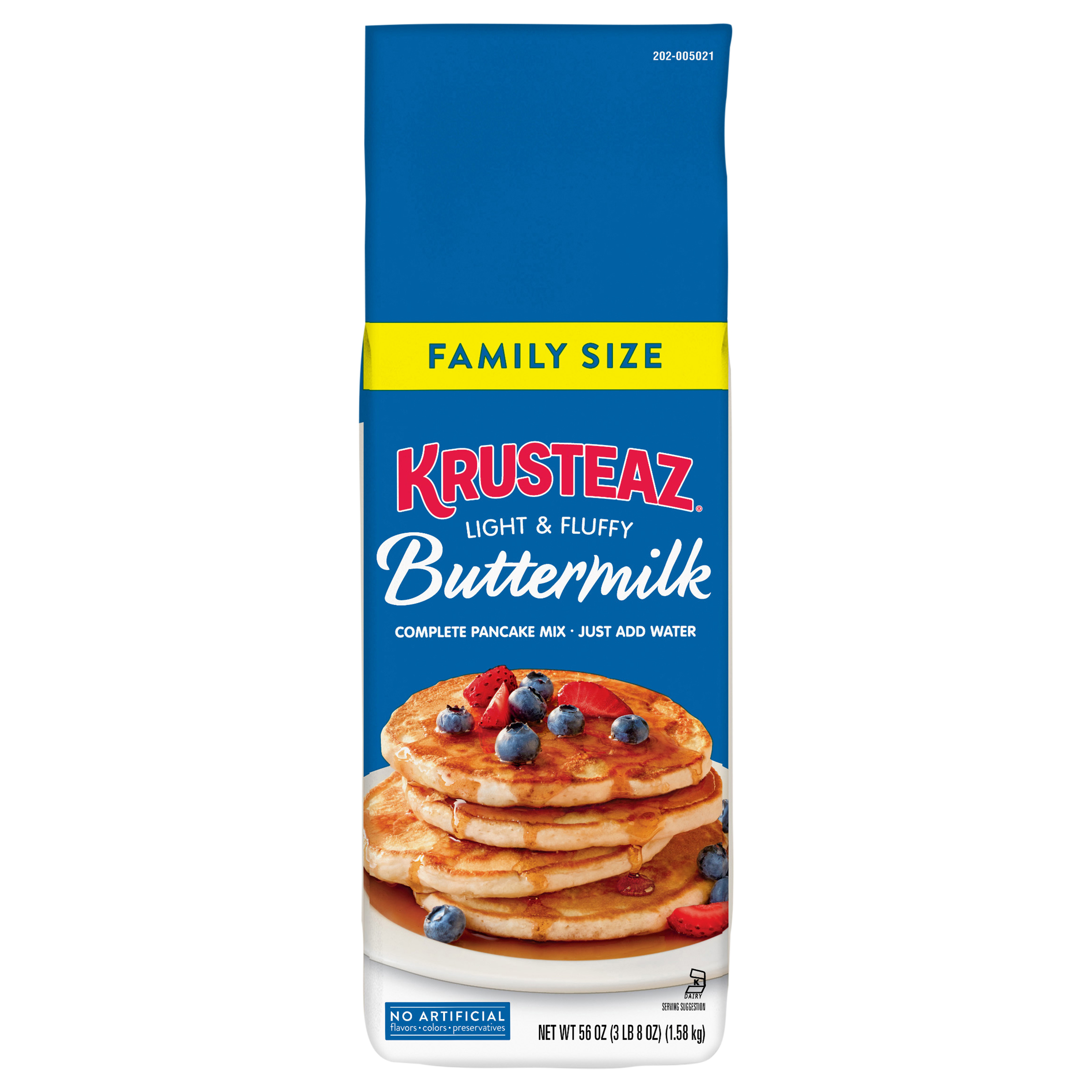 Calories in Pancake & Baking Mix, All Purpose from Bisquick