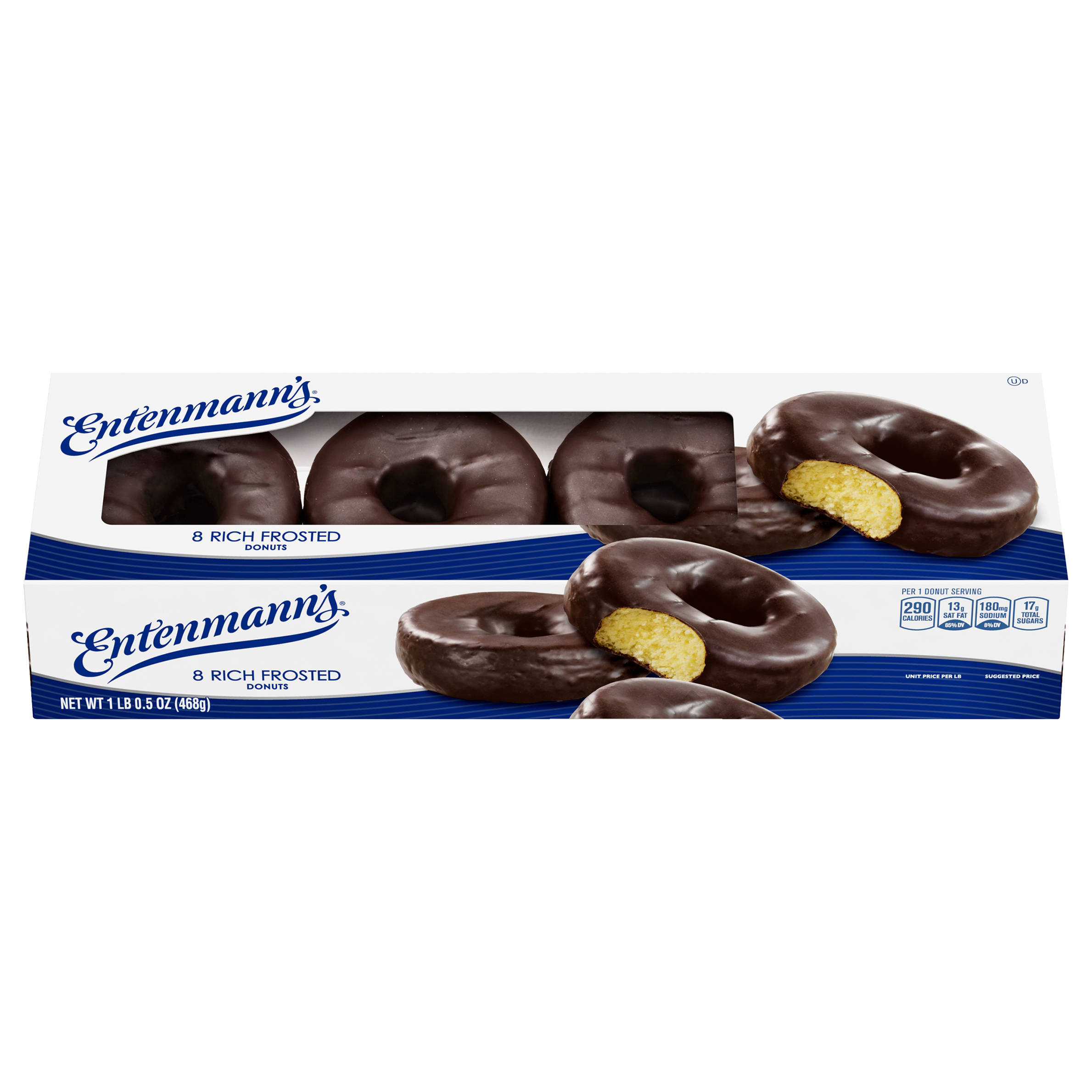 Calories in Donuts, Powdered, Mini from Little Debbie