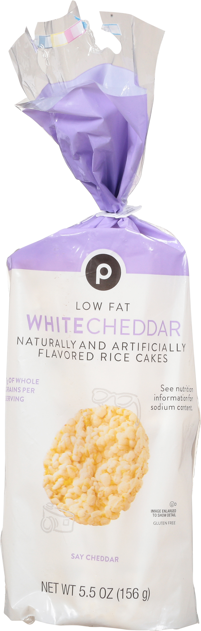 Calories in Rice Cakes, Butter Popcorn from Quaker