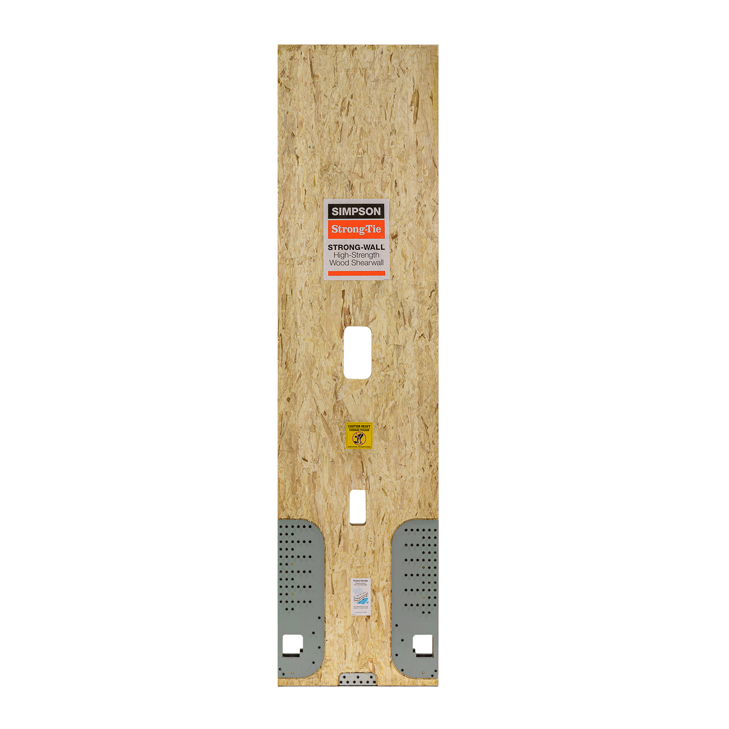 White Cap 24"X8' WSWH STRONGWALL HIGH STRENGTH WOOD SHEAR WALL SIMPSON