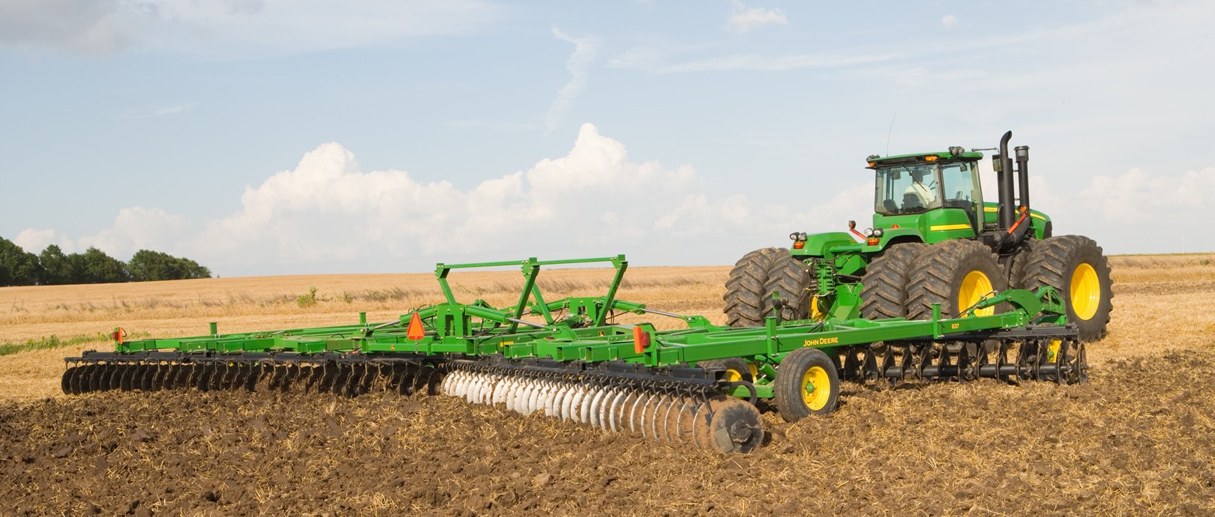 Overview of Tillage Systems Golden Harvest