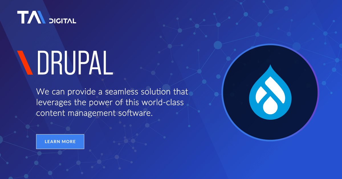 Drupal TA Digital