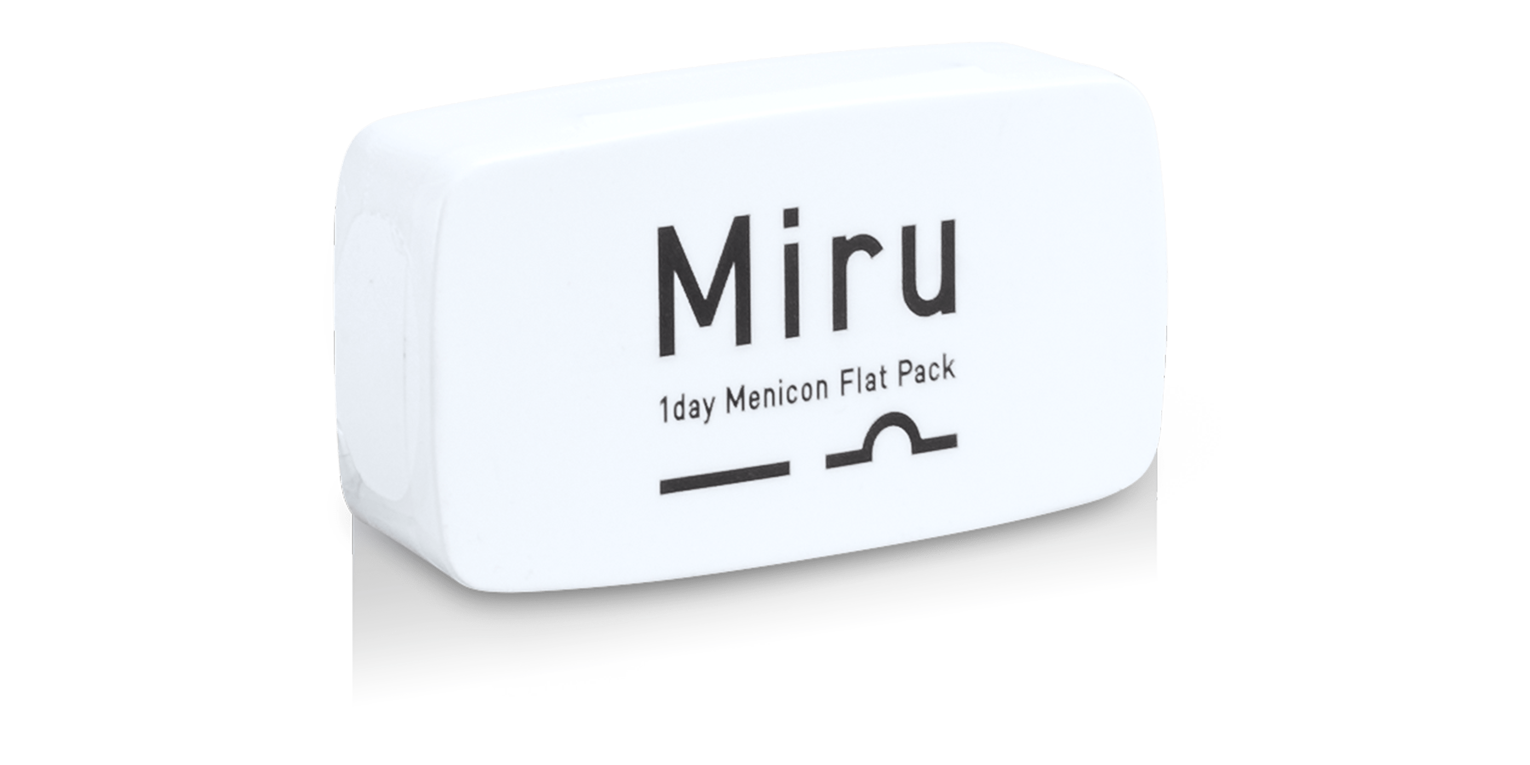 MIRU 1Day, 30 pack Contact Lenses Target Optical