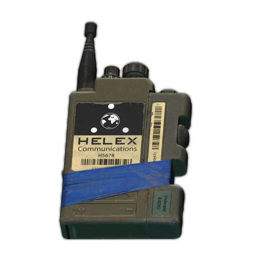 Mark of The Unheard - Escape from Tarkov - Tarkov.dev