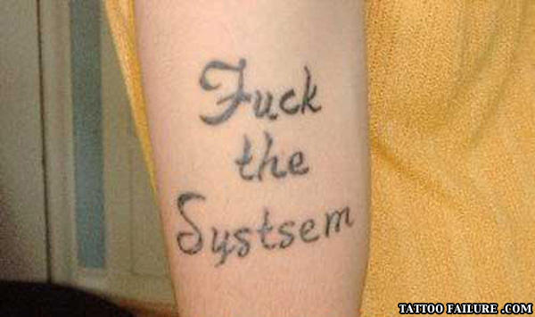 TattooFails, die Mitleid erregen NETZWELT