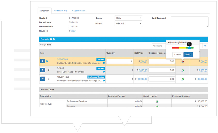 CPQ software Top 6 Solutions and a Case Study TechnologyAdvice