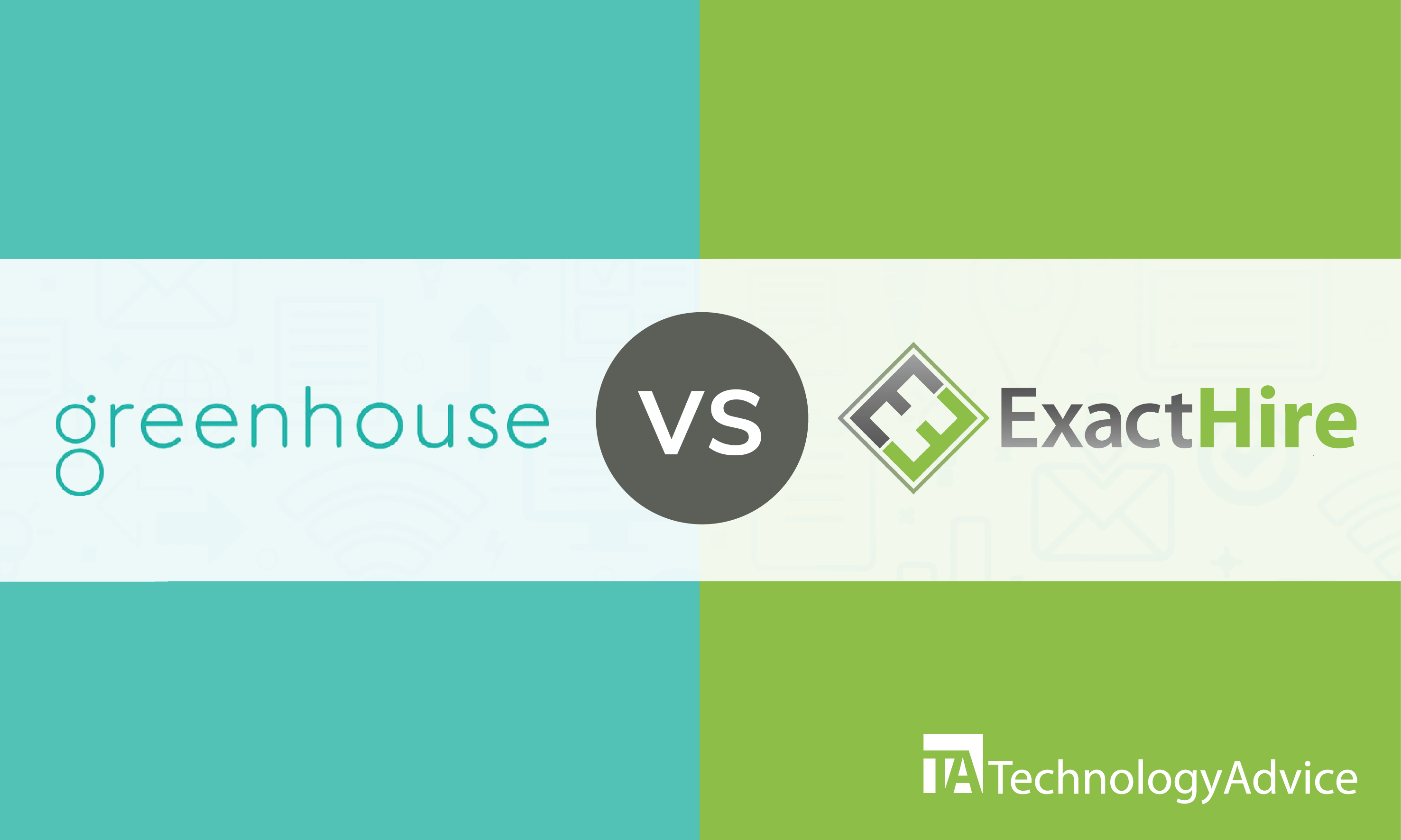 Greenhouse vs. ExactHire TechnologyAdvice