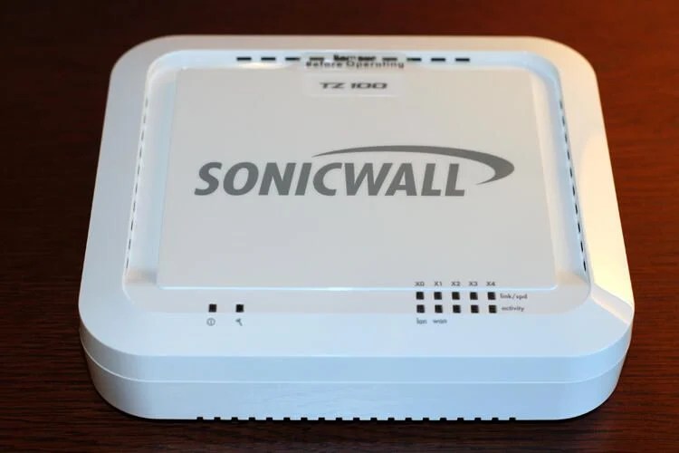 Spotlight: SonicWALL TZ 100 router | TechRepublic