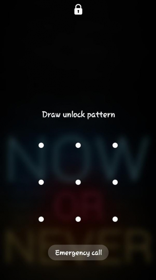 How to reset your Android screen lock security pattern