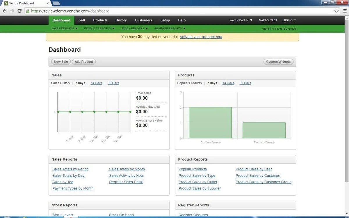 Five free point of sale apps to optimize your business TechRepublic
