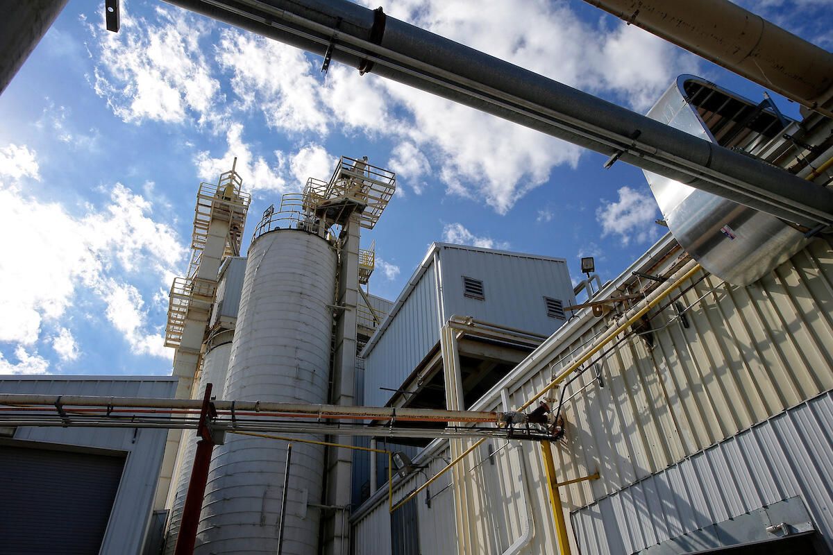 Photos Corning's Kentucky plant, birthplace of Gorilla Glass