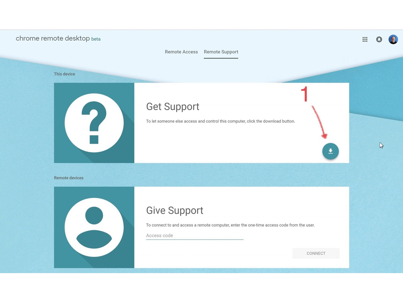 How to connect remotely with Chrome Remote Desktop TechRepublic