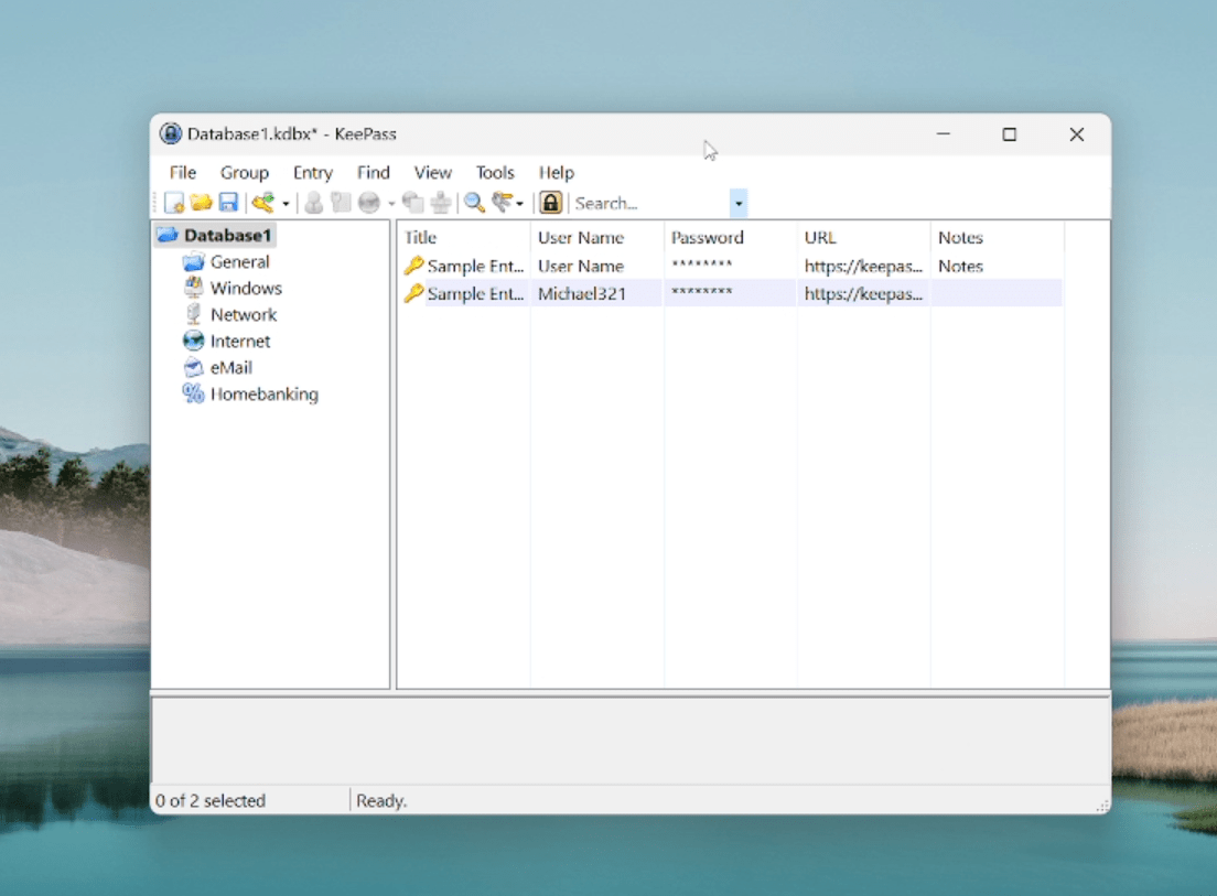 How to Use KeePass (StepbyStep Guide) techaichannel