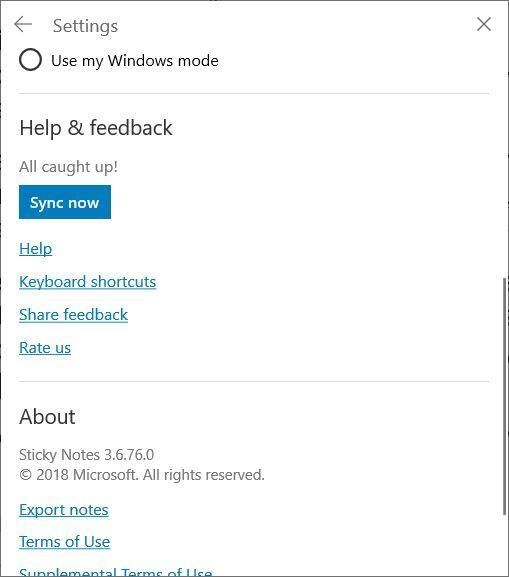 How to sync Sticky Notes across devices in Windows 10 TechRepublic