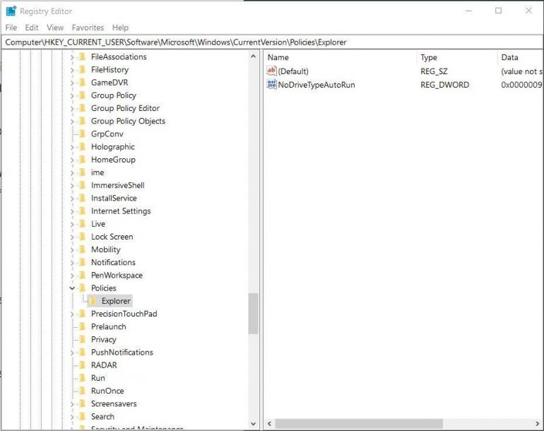 How to disable the Windows key on your keyboard | TechRepublic
