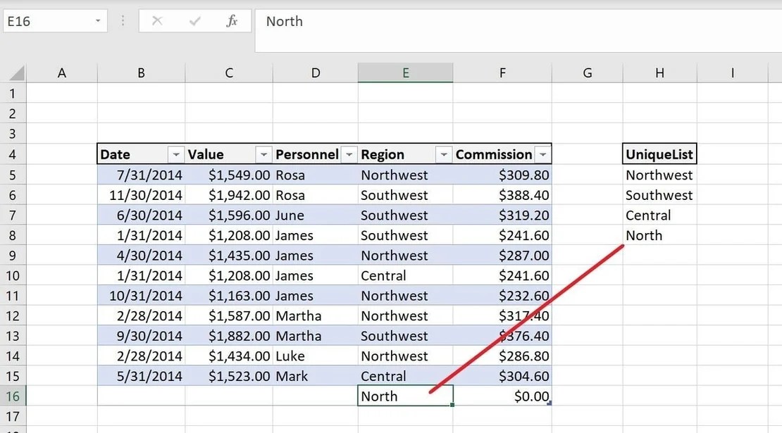 How to use the spill range in Excel TechRepublic