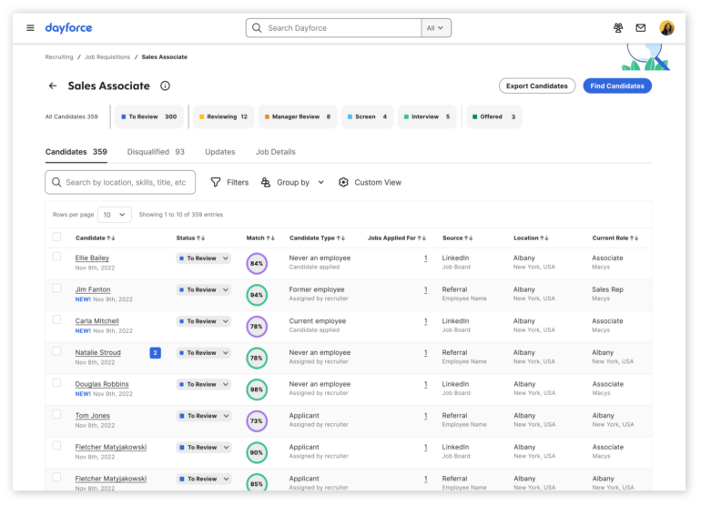 Dayforce Review (2024) Pricing, Features & More