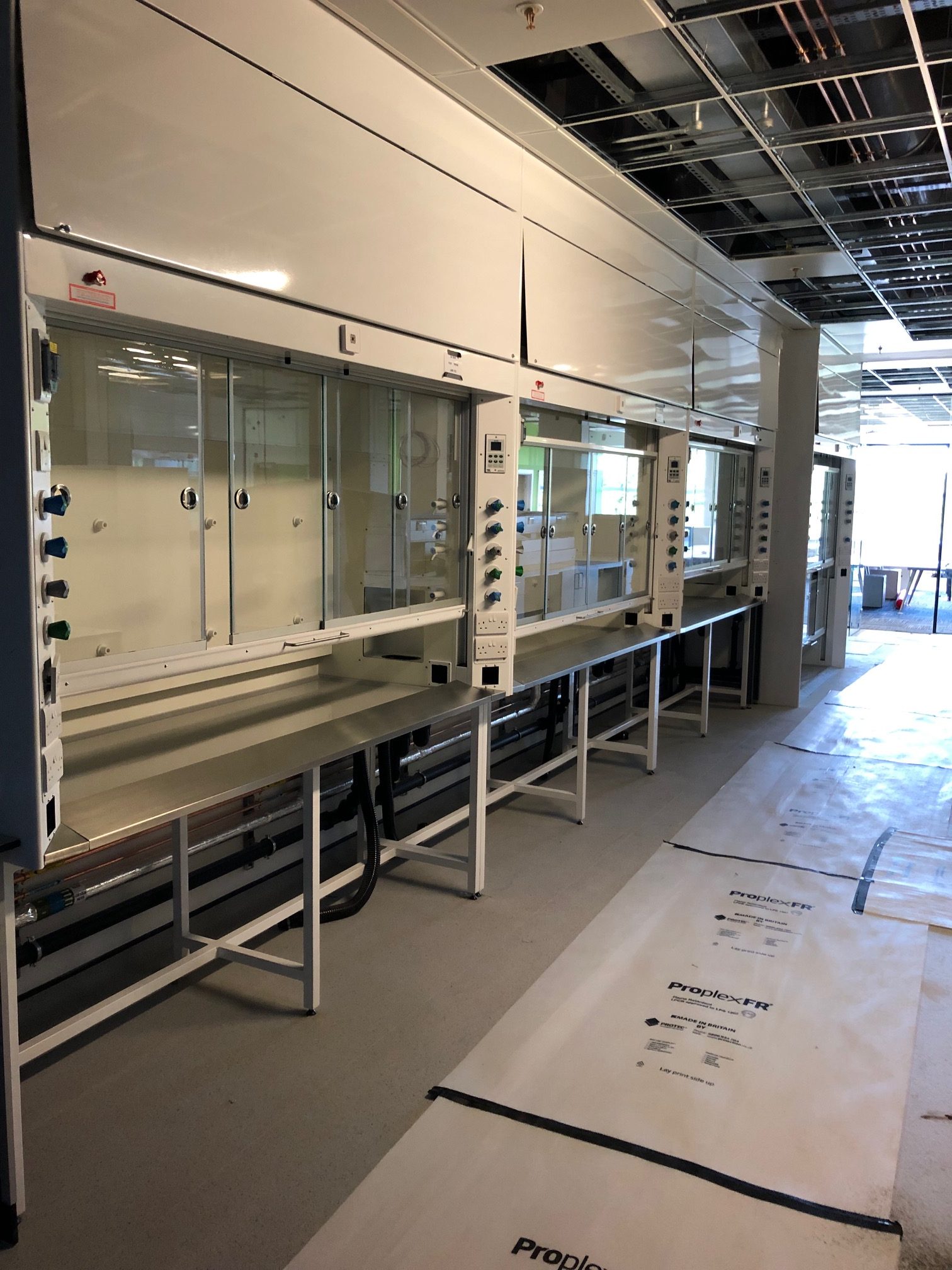 Total Containment Solutions Temperature Electronics