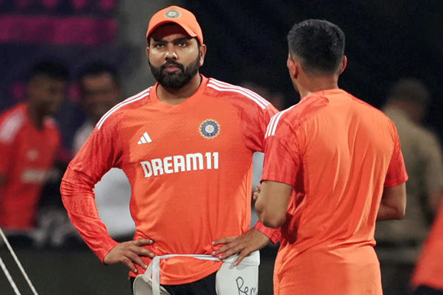 ICC Men’s World Cup Being the semifinal, there was pressure on us