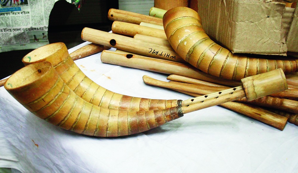 Pepa made of bamboo? The jury's out Telegraph India