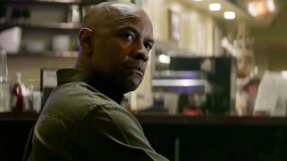 The Equalizer Denzel Washington vs. de Russische maffia