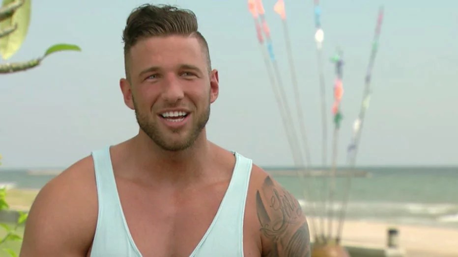 Alex van Temptation Island maakt totale carrièreswitch