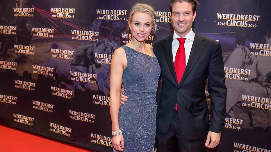 Dochter voor Bas Muijs
