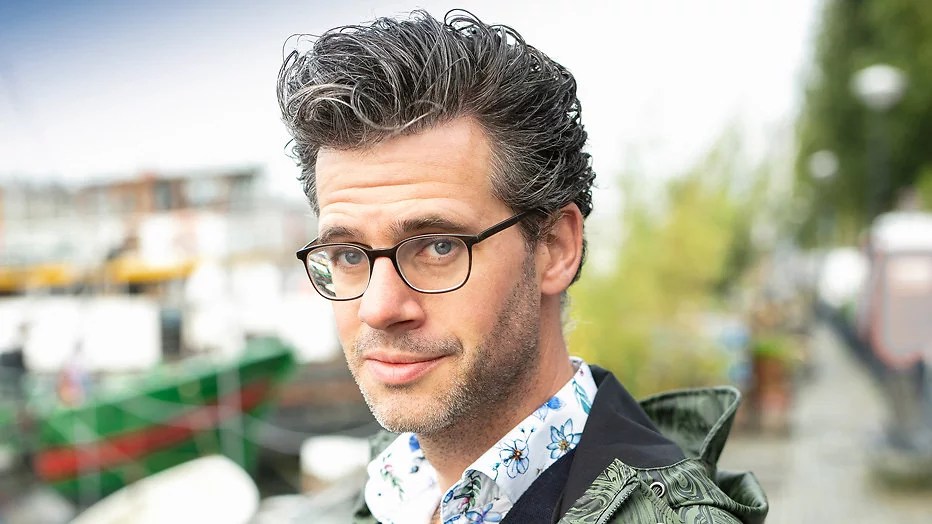 Erik Dijkstra Op 1 / Frank Evenblij en Erik Dijkstra hebben een plan om