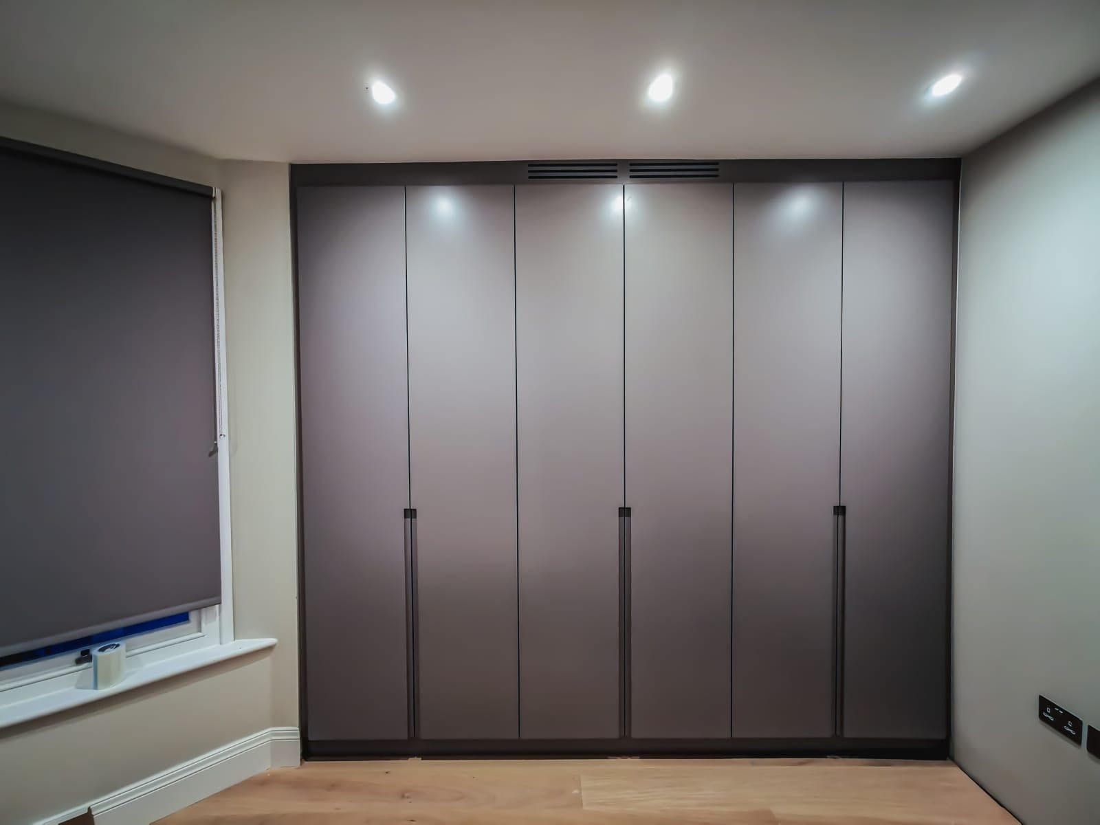 Top 12+ Hinged Wardrobes Designs Ideas