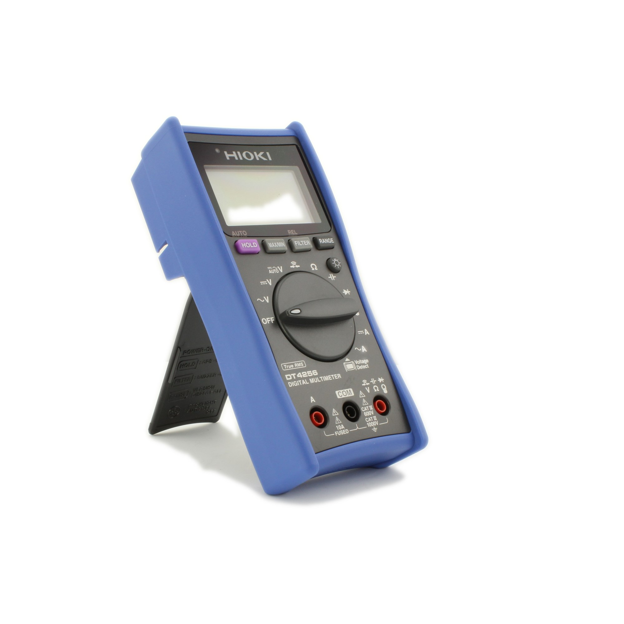 Hioki Dt4256 Product Reviews Tequipment Net