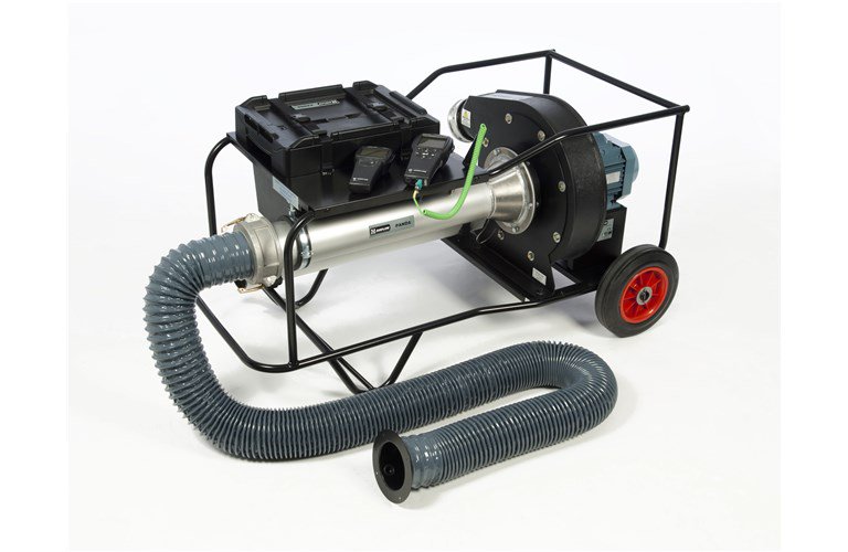 TSI PAN315 Duct Testing Systems