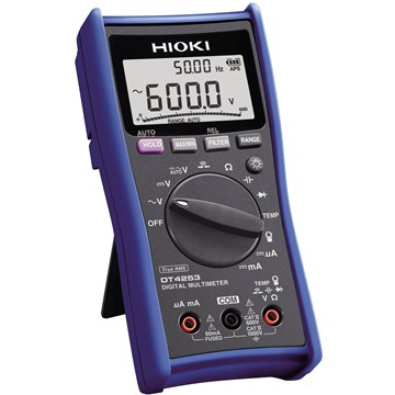 Hioki Test Equipment Multimeters Products On Sale At Tequipment Net