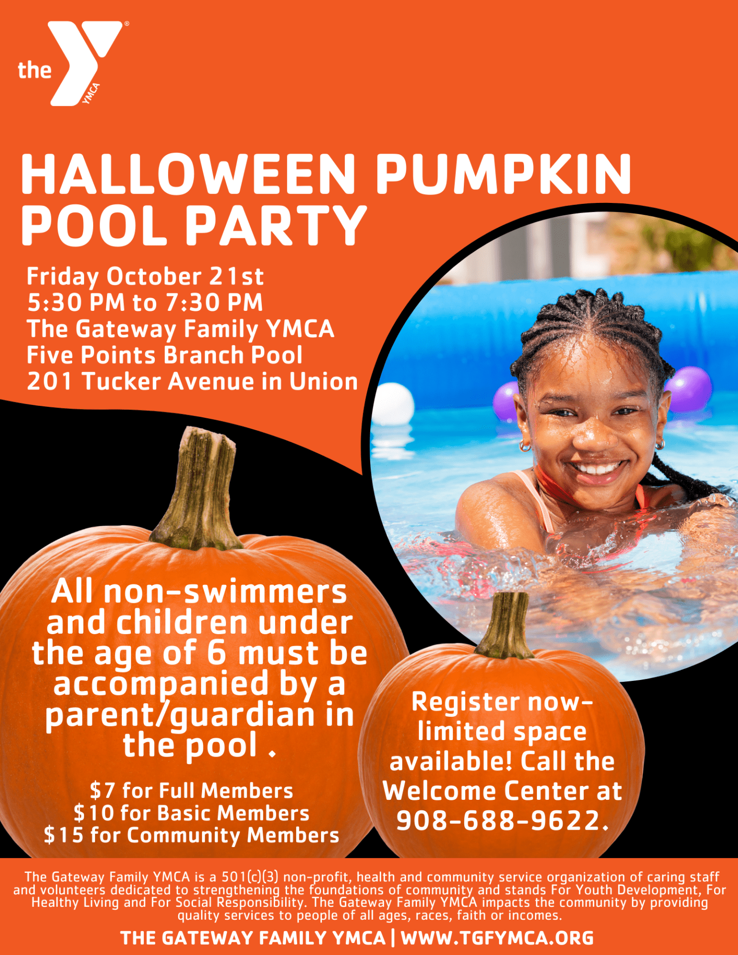 Halloween At The YMCA The Gateway Family YMCA