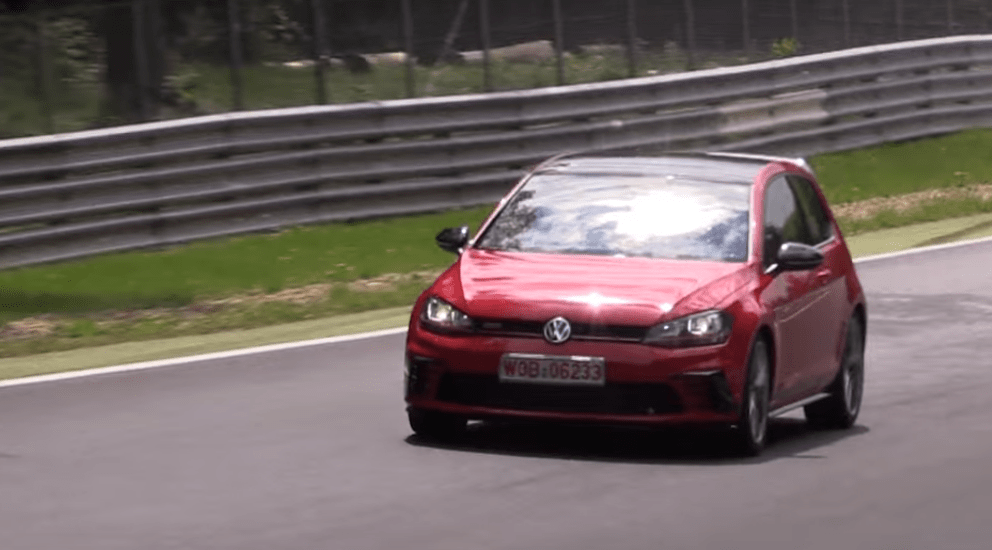 Volkswagen GTI Clubsport S ทำสถิติใหม่รถขับหน้า !! Thai