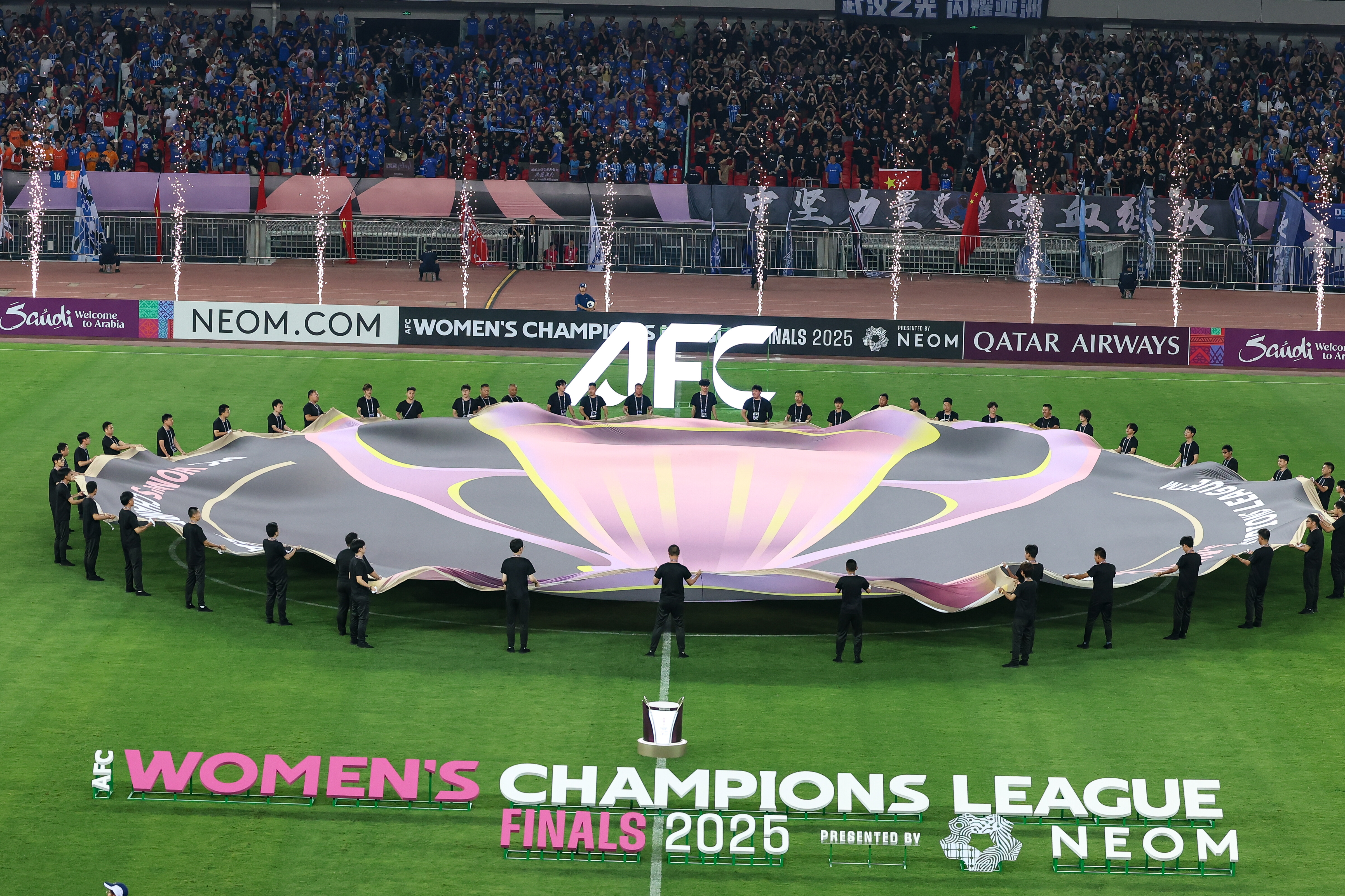 AFC Women’s Champions League™: Preliminary Stage contenders eye #AWCL(03)
