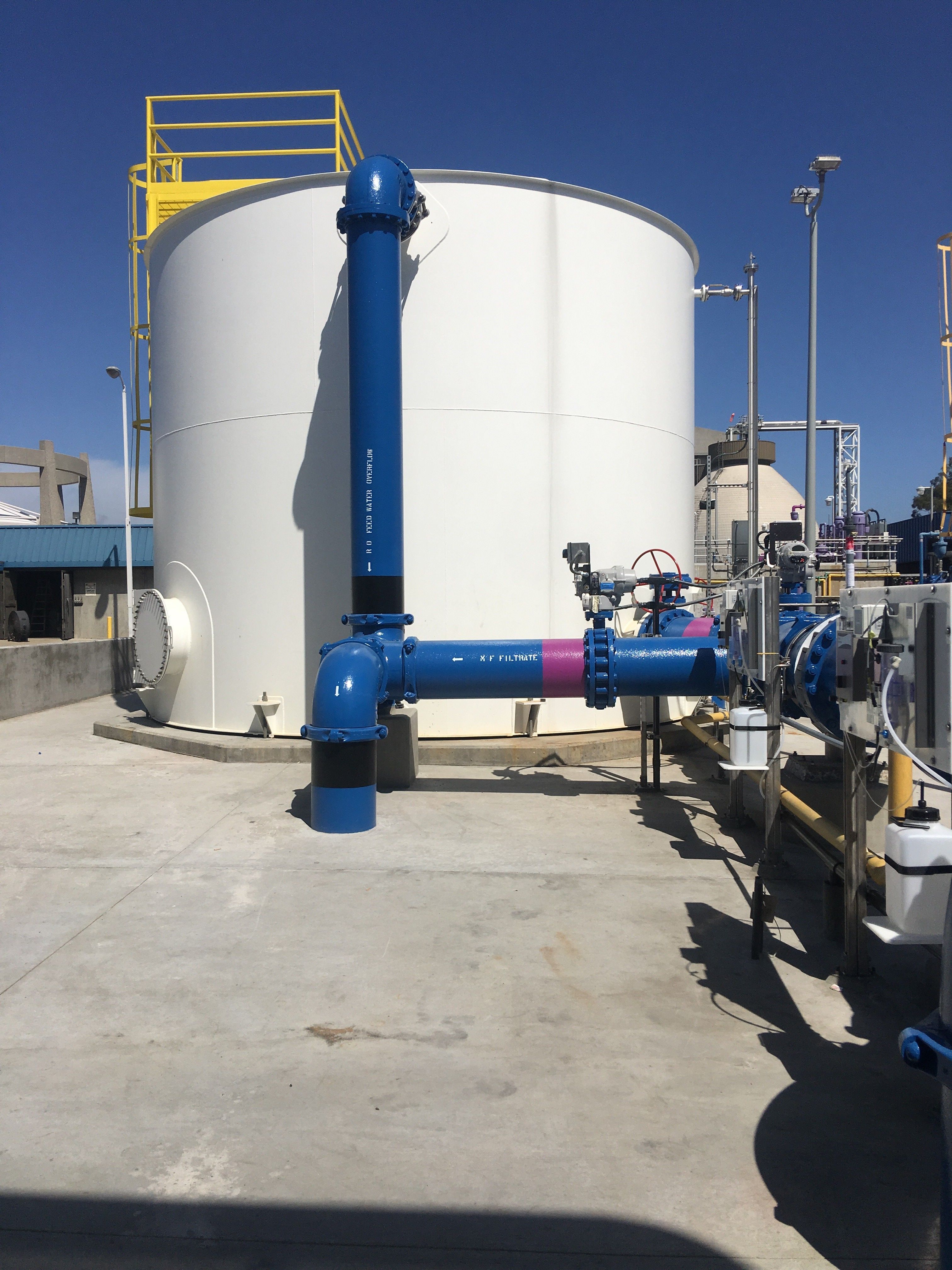 Terminal Island Advanced Water Purification