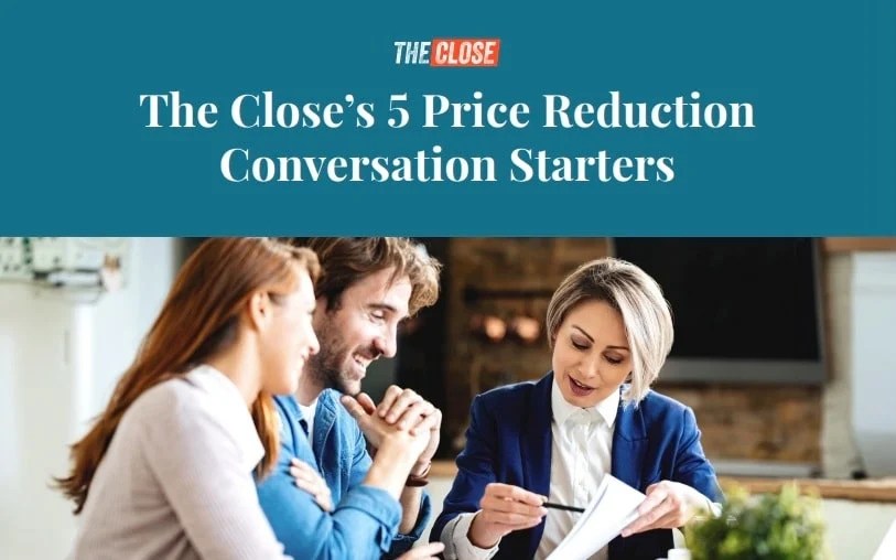 Price Reduction in Real Estate What Every Agent Should Know